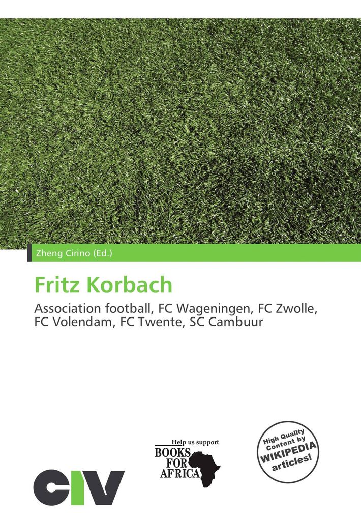 Fritz Korbach
