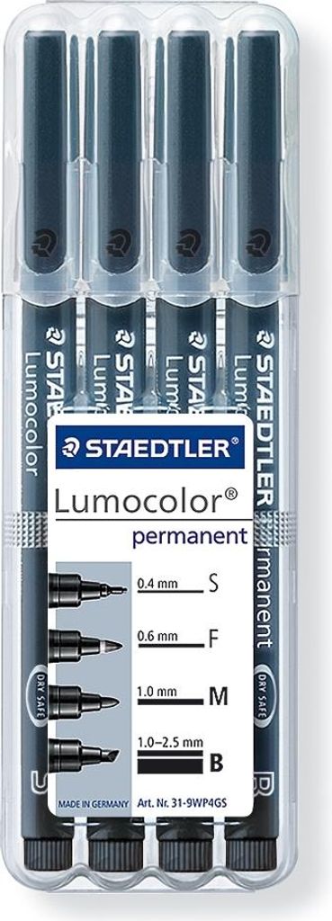 Staedtler 4007817310083, Mehrfarbig, Kind, Junge/Mädchen Produktbild 