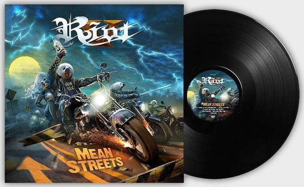 Riot V (ex-Riot): Mean Streets