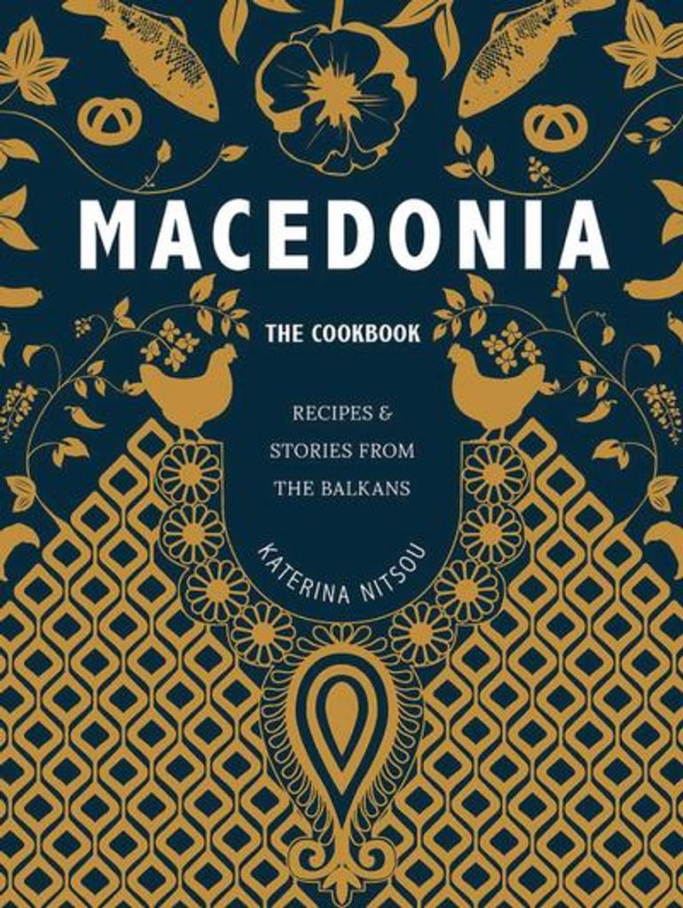 Macedonia: The Cookbook Obrázok produktu 