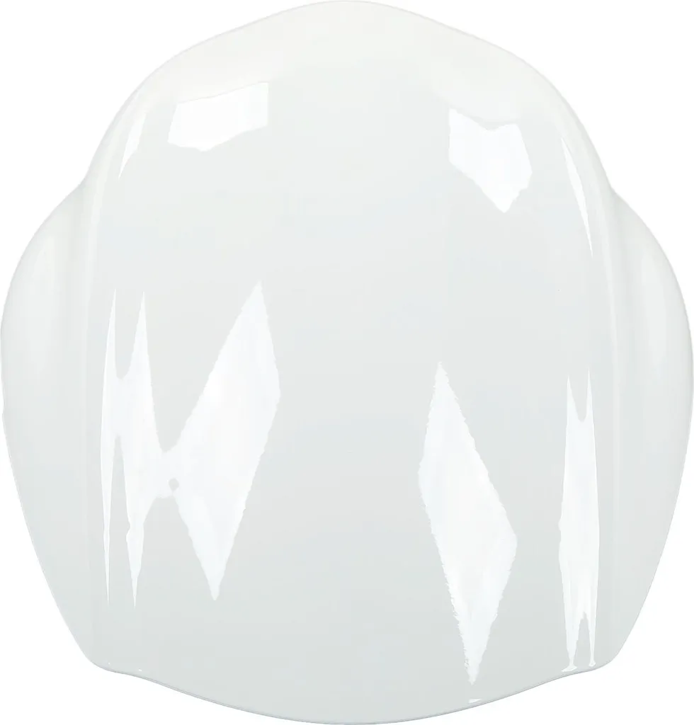 Couvercle de siège passager Hayabusa 1300 GSXR 2008-2014 Coloris Blanc