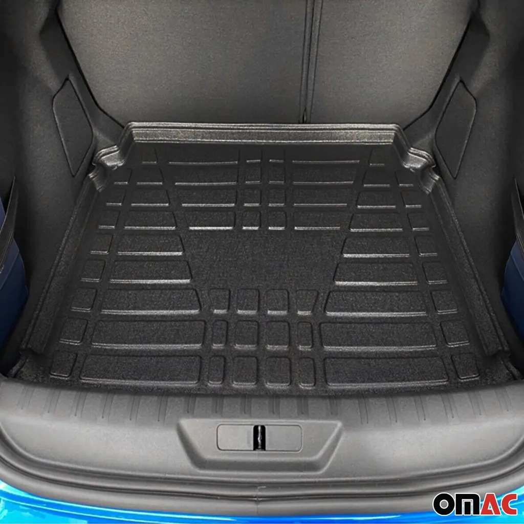 Protezione Baule Hyundai i10 2014-2025: Vasca in Gomma Senza Odori - 2