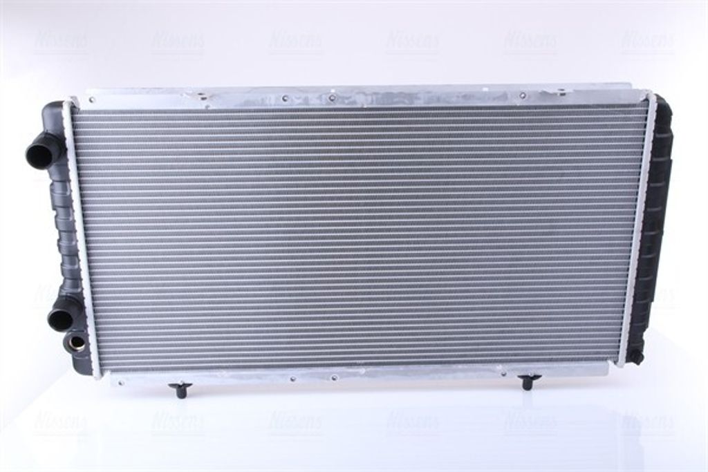 NISSENS 61390A Kühler Wasserkühler Motorkühler passend für Produktbild 