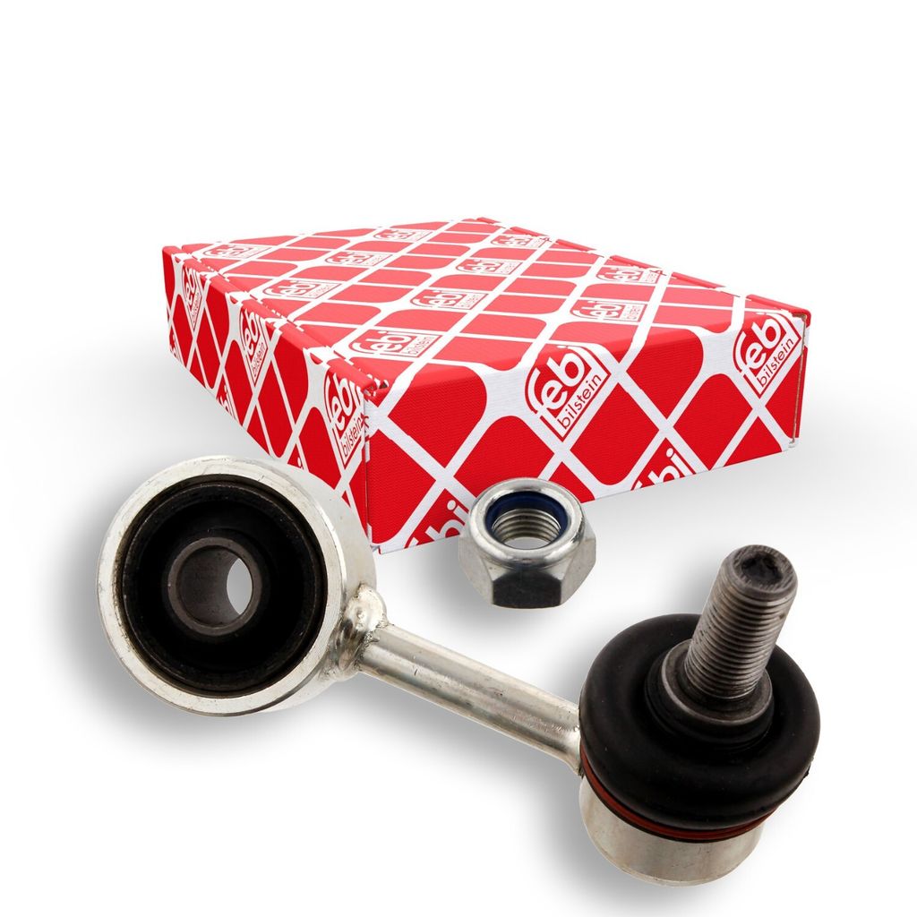 FEBI BILSTEIN Koppelstange Stabilisator für MITSUBISHI PAJERO II (V3W, V2W, V4W) 27986