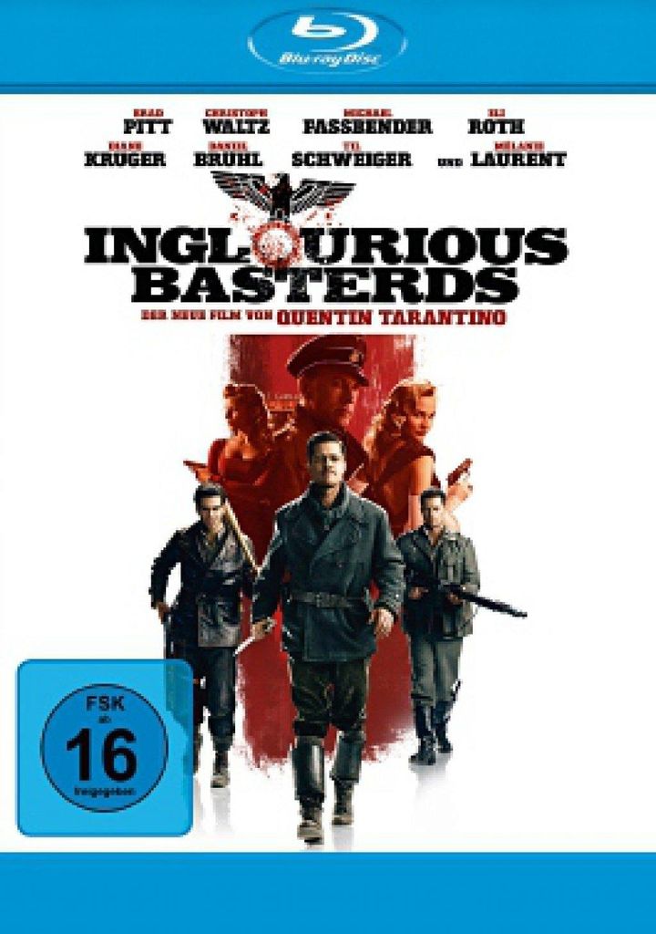 - Inglorious Basterds Produktbild 