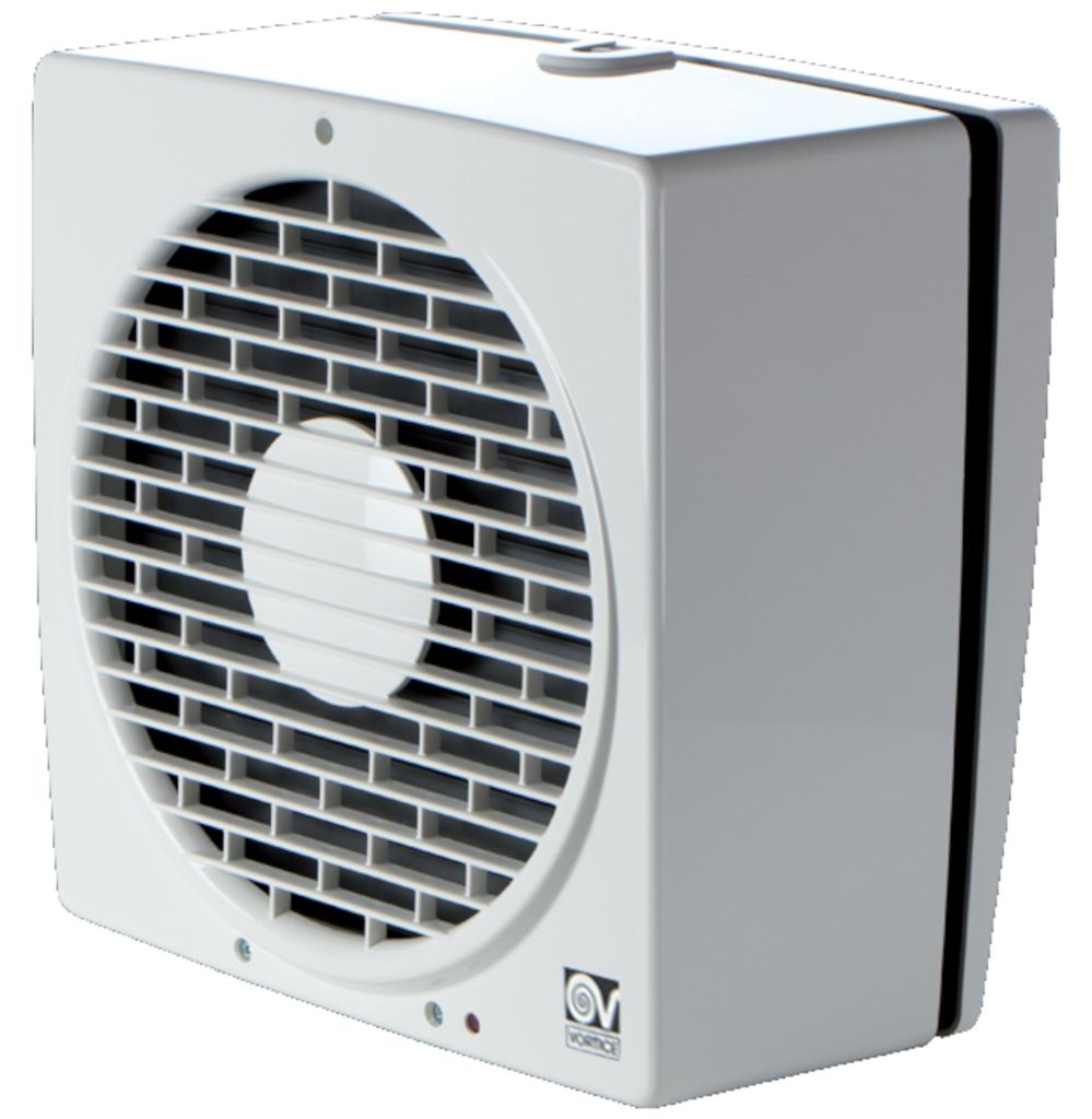 Ventilateur de fenêtre encastré Vario 150/6 AR-S Image du produit 