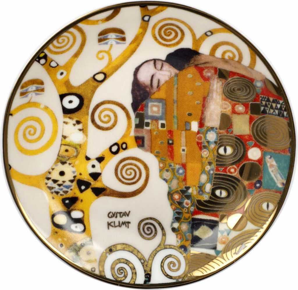 Goebel AO FB MT accomplissement 10 Artis Orbis Gustav Klimt Image du produit 