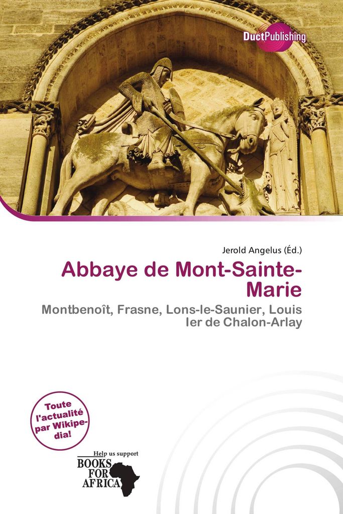 Abbaye de Mont-Sainte-Marie