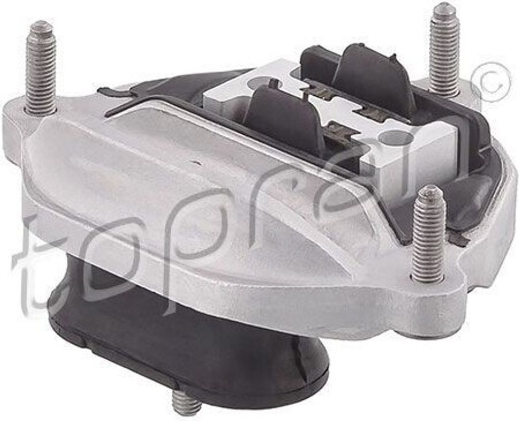 TOPRAN Lagerung Automatikgetriebe 117 403 für AUDI A4 Avant (8K5, B8) A6 Avant (4G5, 4GD, C7) Q5 (8RB) A5 Sportback (8TA) A4 Limousine (8K2, B8)