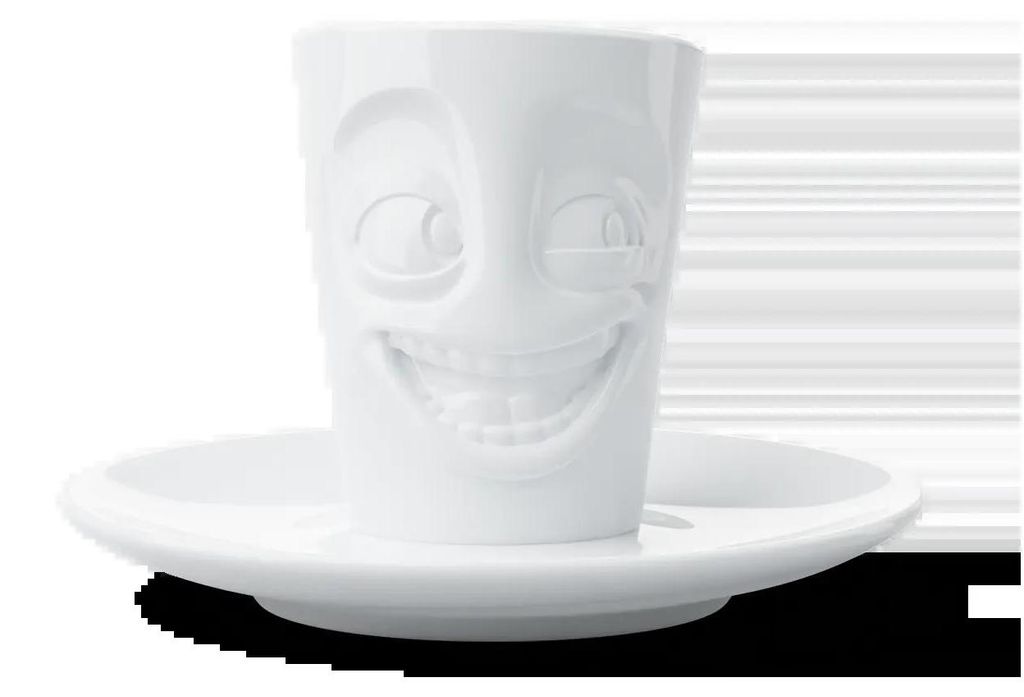 Fiftyeight T_02_16_01, Pojedyńczy, 0,08 l, Kubek, Espresso, Zdjęcie produktu 