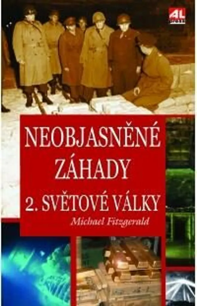 Livre Histoire Mystères de la Seconde Guerre Mondiale par FitzGerald