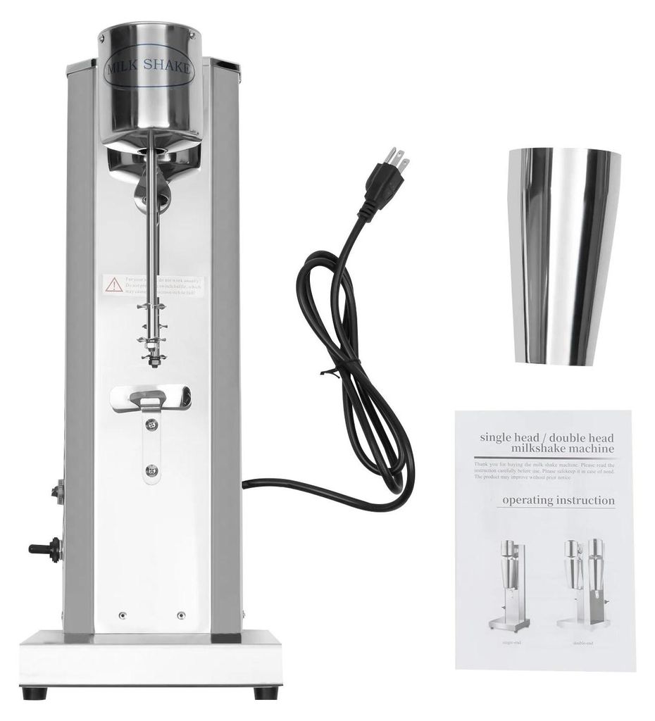 Maszyna do koktajli mlecznych – profesjonalny blender – moc Zdjęcie produktu 