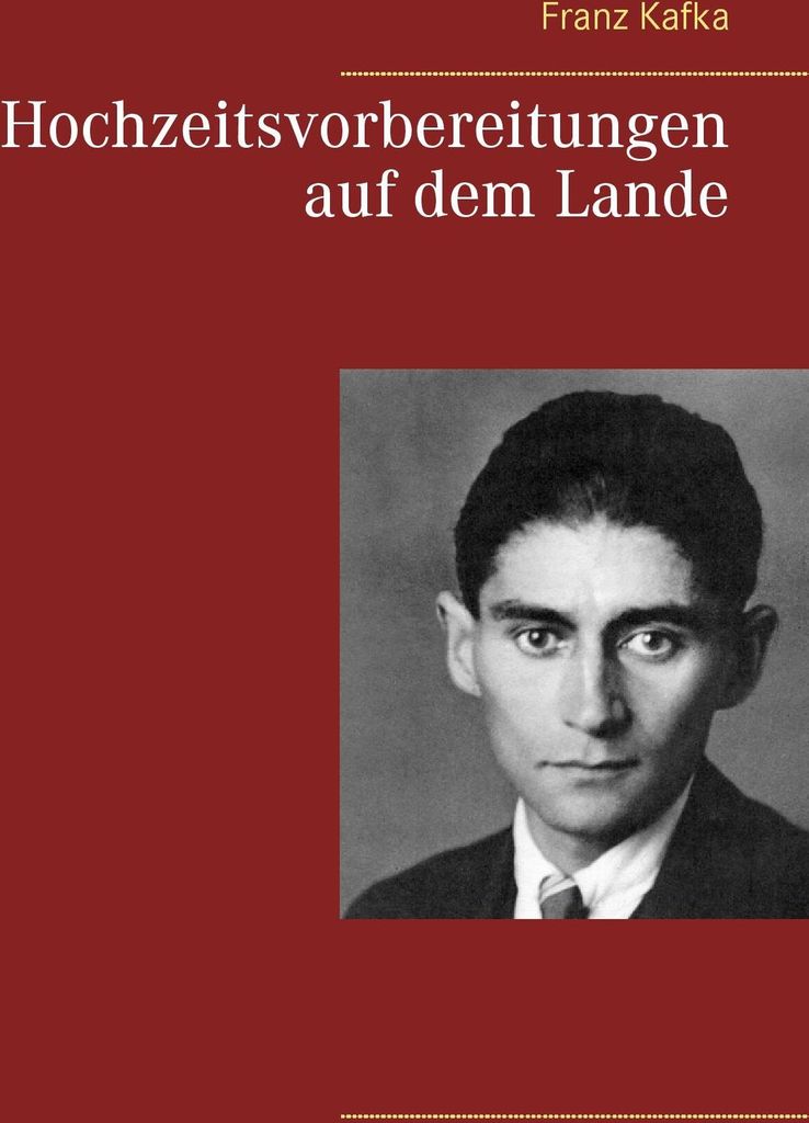 Hochzeitsvorbereitungen auf dem Lande