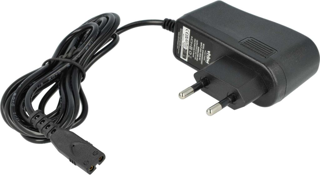 vhbw Netzteil Ersatz für Grundig LGSPSA034100EP für Rasierer, Bartschneider, Haarschneidemaschine - 8,8 cm