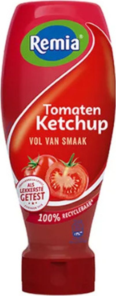 Keczup pomidorowy Remia (500 ml) Zdjęcie produktu 