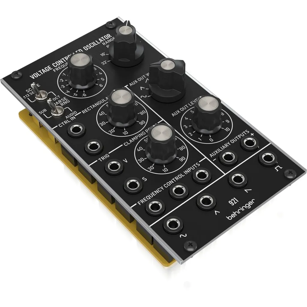 Behringer 921 Voltage Controlled Oscillator Module Eurorack Synthèse - 2
