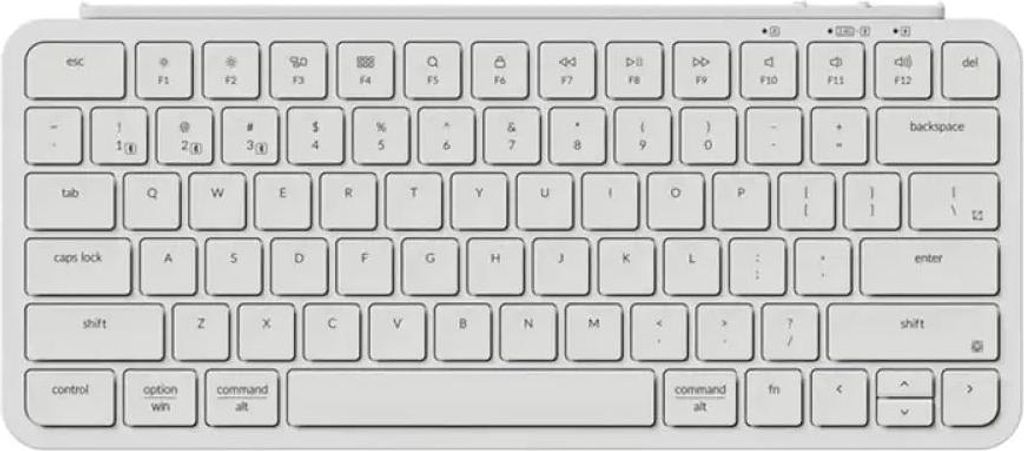 Keychron B1 Pro Ultraslim - US Layout - Low Profile Scissor Produktbild 