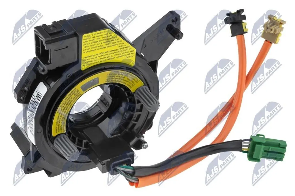 Réparation Airbag Volvo V50 S40 C30 - Ressort tournant bague contact