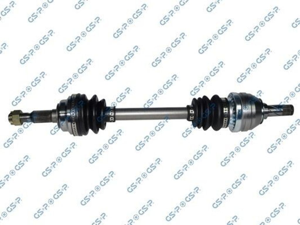 GSP 260013 Antriebswelle Vorne Links für OPEL Astra G CC Produktbild 