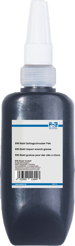 SW-Stahl 64311L-F Hochleistungsfett, 80 g