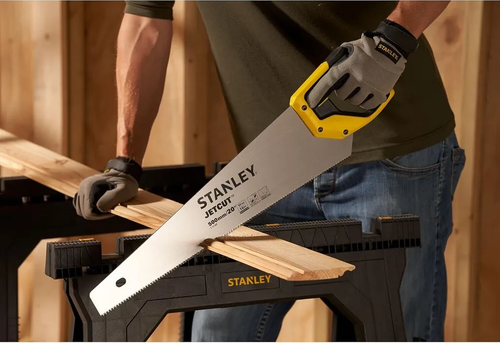 Stanley 2-15-599 hand saw Rip saw - 6