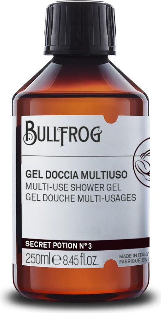 Multi-use Shower Gel Secret Potion N.3 250 ml