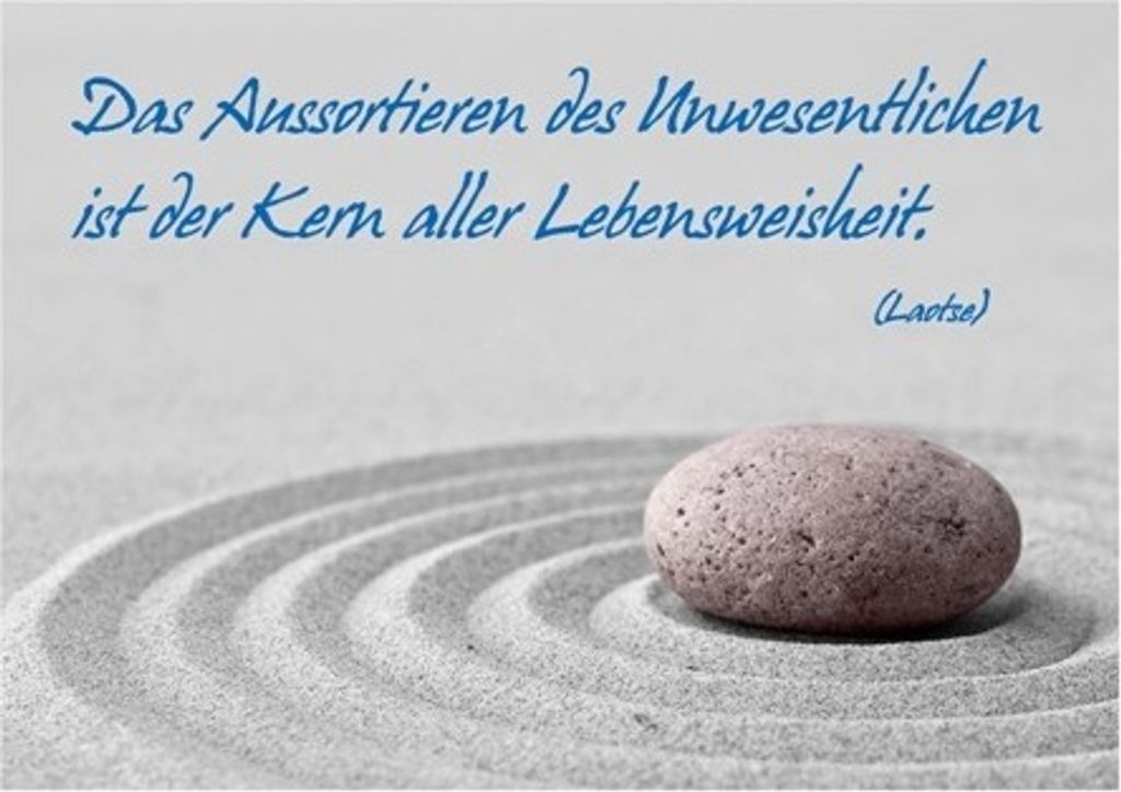DenkARTen - Postkarte im Format 15 x 10cm - Sprüche - Fotokarten