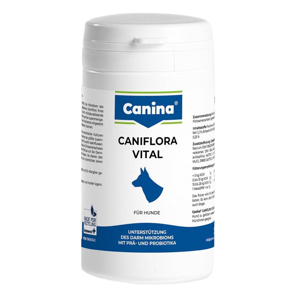 120 g Canina CANIFLORA VITAL für Hunde Produktbild 