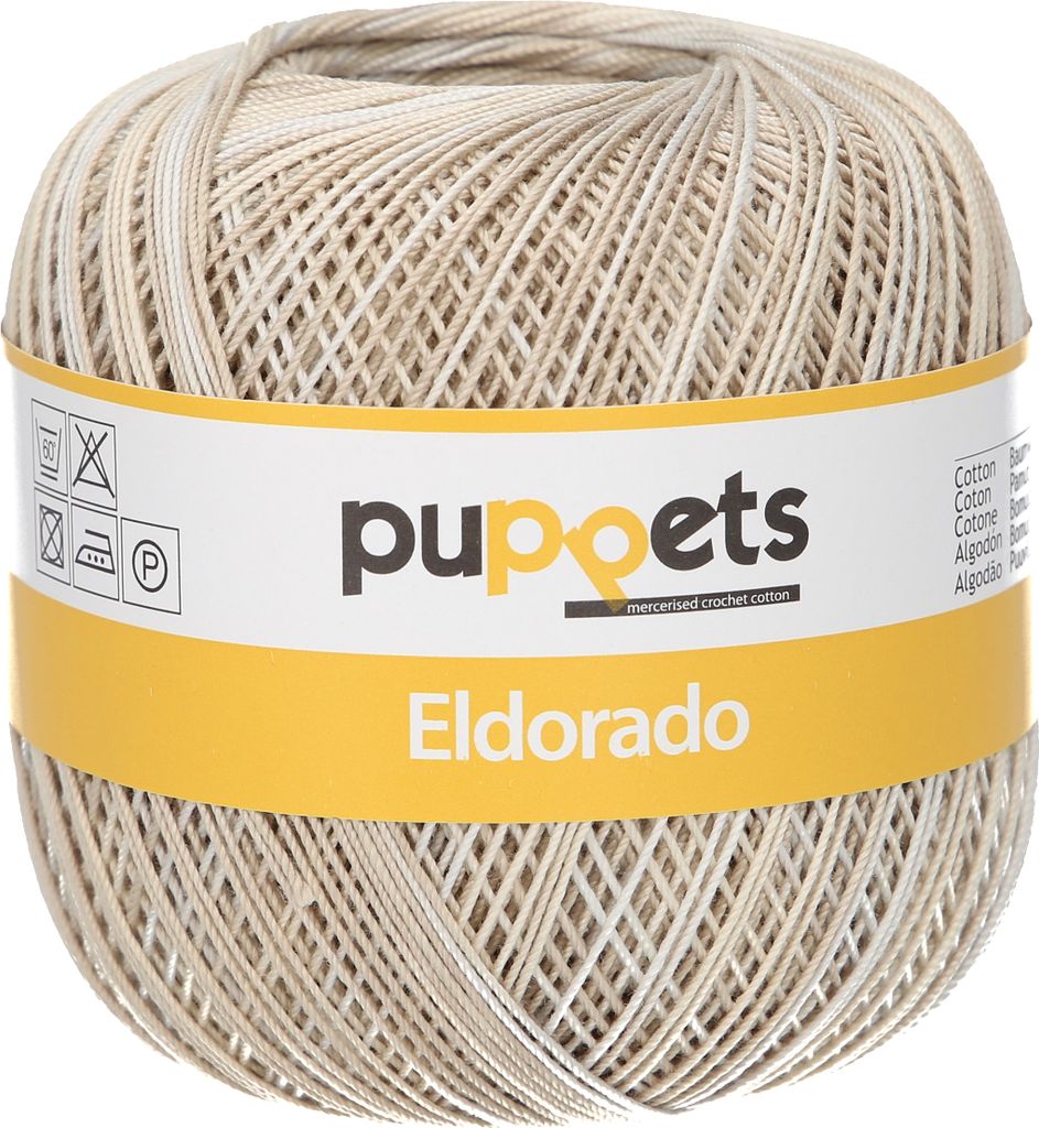 Puppets Eldorado Stärke 10 4578010-00122 multicolor Produktbild 