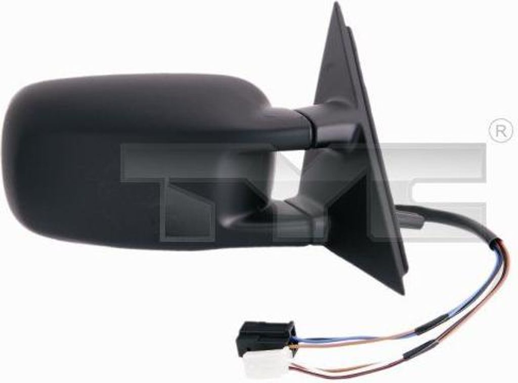 TYC 337-0035 Außenspiegel OE 357857522A kompatibel mit Passat 35I