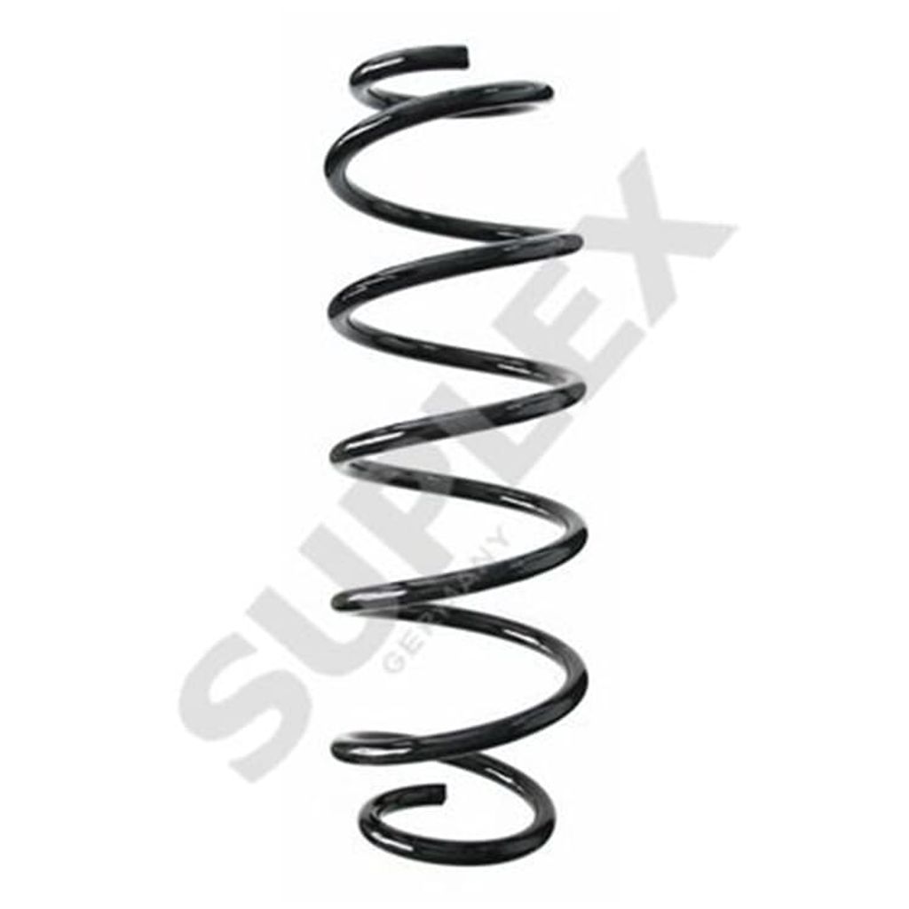 2X Suplex Feder Fahrwerksfeder Hinten