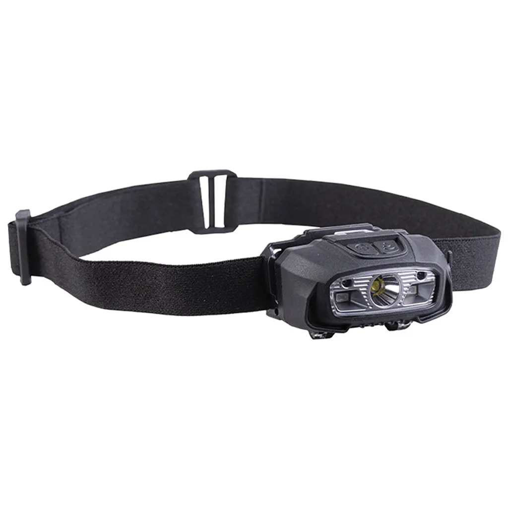 Lampe frontale de camping et randonnée GC220 haute autonomie USB