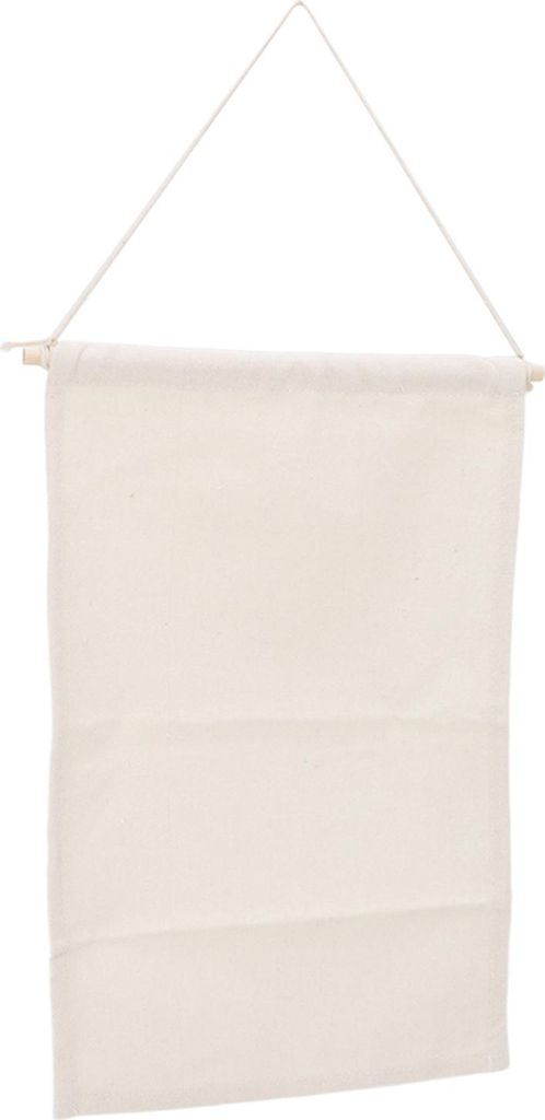 Brosche Lagerung hängende Flagge Mehrzweck stilvolle klassische Pin Sammlung Veranstalter Banner für Home Office Dorm Holz Farbe M 45,5x27,3cm 30...