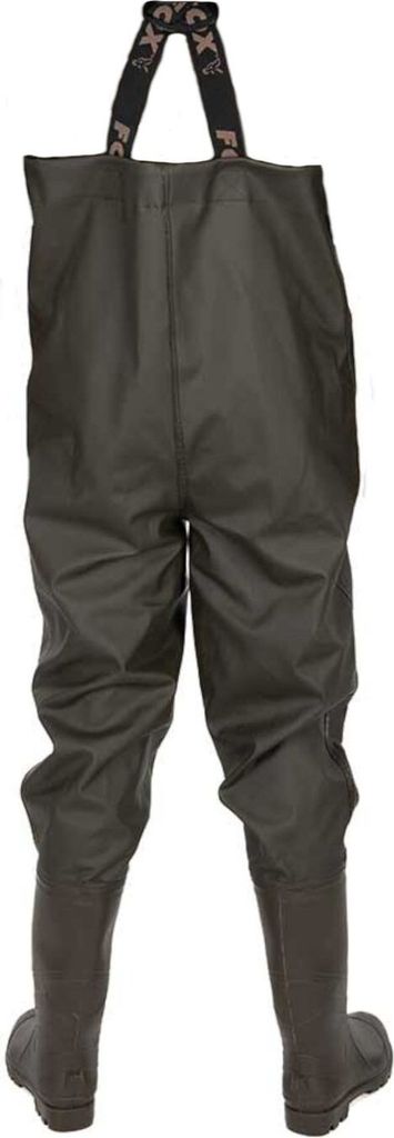 FOX Khaki HD Waders - Größe: 46