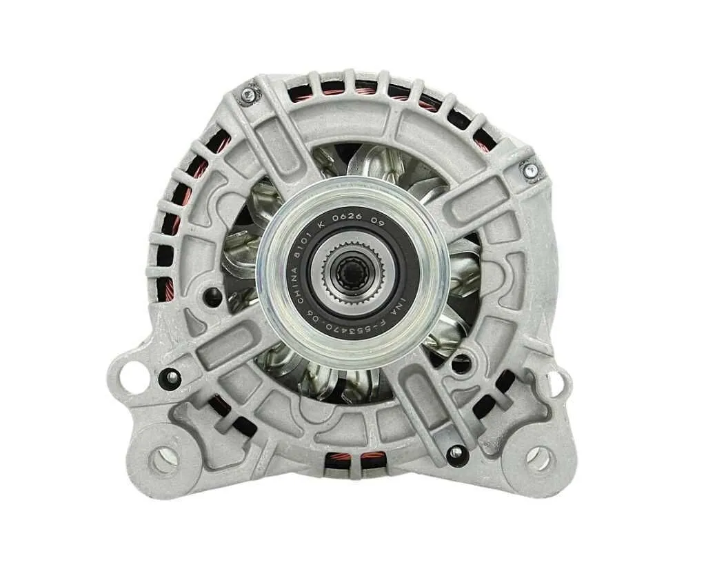 Alternateur 140A haute puissance compatible VW OEM 0124525326 robuste