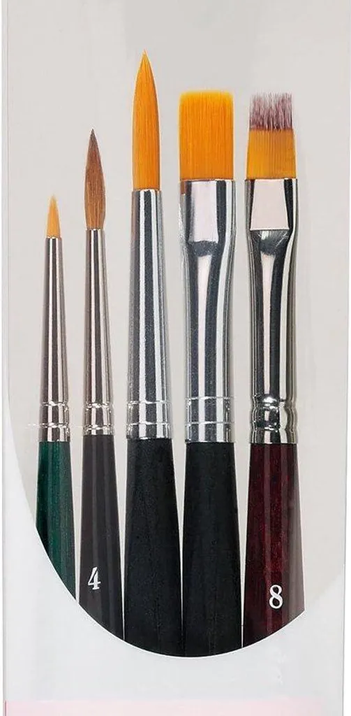 Pinceaux maquillage sans traces - Solution pour application uniforme