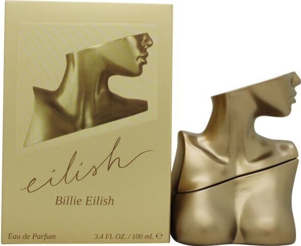 Billie Eilish Eilish Eau de Parfum 100ml Spray Produktbild 
