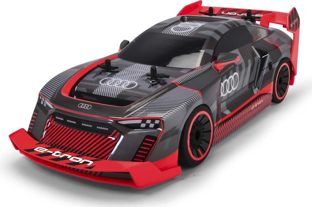 Dickie RC Audi S1 E-Tron Quattro 2,4 GHz, 1:16 201106011 Immagine del prodotto 