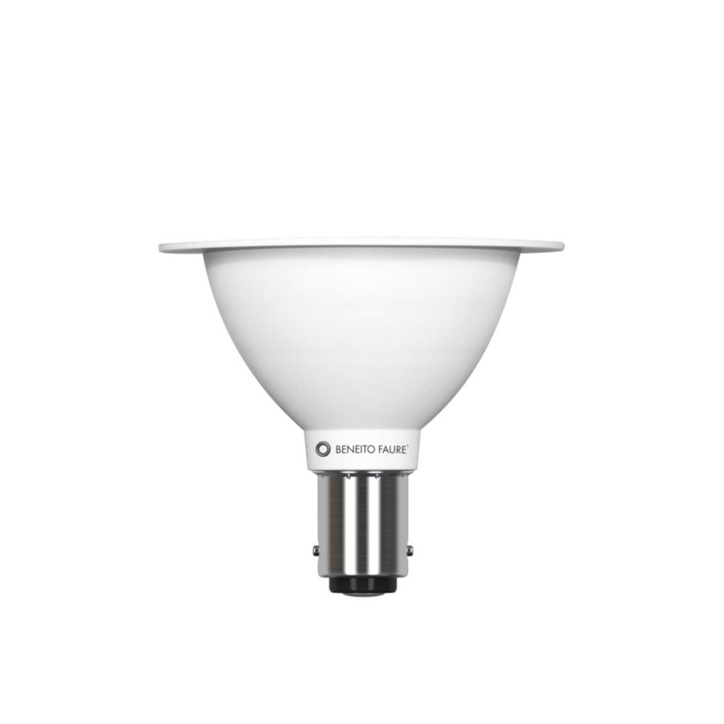 Lampadina a led AR70 BA15d 7W 12V 2700K 500lumen Immagine del prodotto 