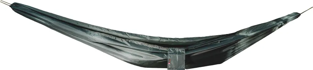 Hamac TigerWood Ważka V1 Long Vert - Hamac de Camping Ultra-Léger