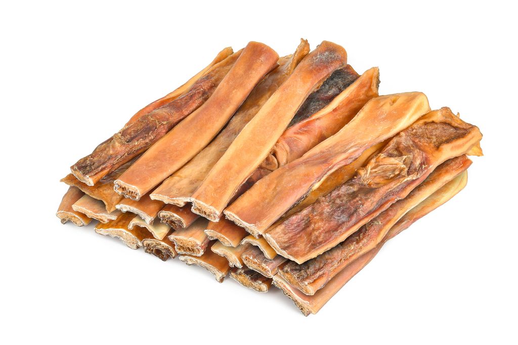 Rinderkopfhaut 2 kg, ca. 15-25 cm Kopfhaut Stangen für Produktbild 