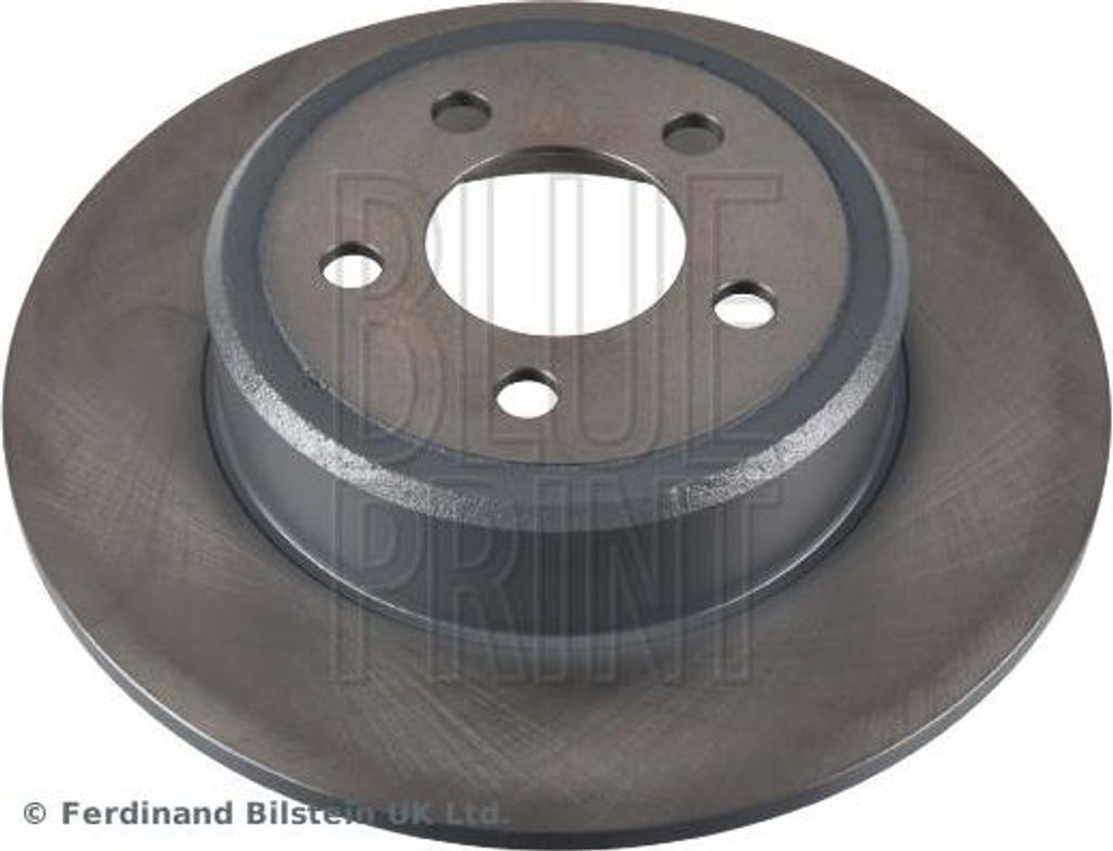 BLUE PRINT ADBP430015 Bremsscheibe OE 04779208AA kompatibel mit 300 C