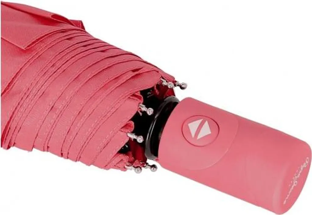 Parapluie Anti-Vent Pepe Jeans Rosa 74685PS Automatique Compact Durable