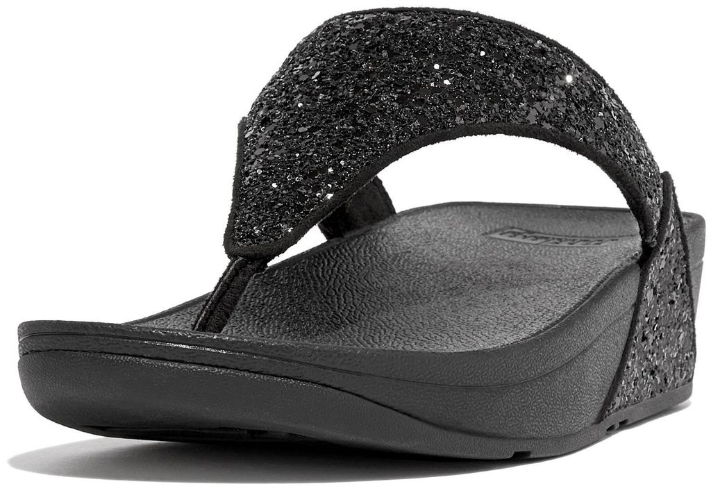 Lulu Glitter-Zehen-Flip-Flops Produktbild 