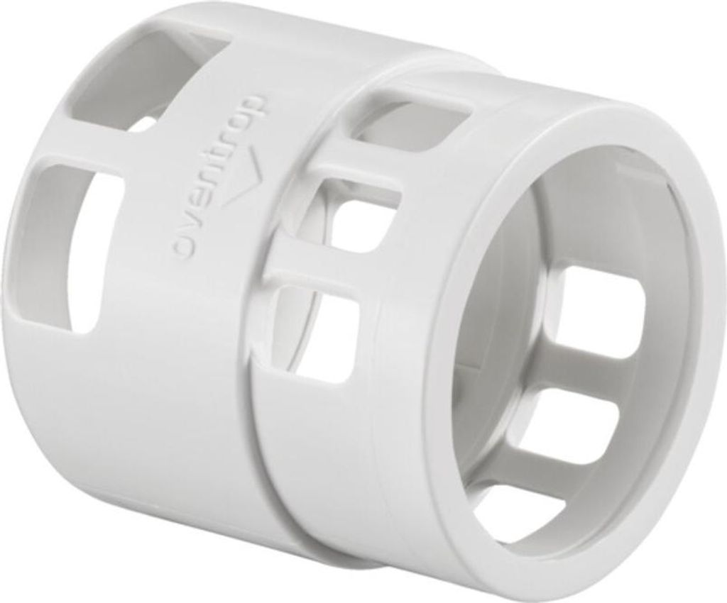 OVENTROP 1011865 Behördenkappe für Thermostat ''Uni LH'', weiß