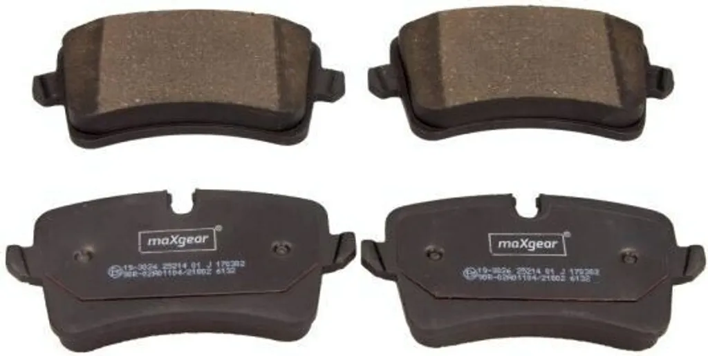 Supprimer les bruits de freinage sur Audi A4 A6 et Q5 avec MAXGEAR 19-3026