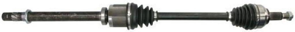 PASCAL G2R143PC Antriebswelle Vorne Rechts für RENAULT MEGANE II (BM0/1, CM0/1)
