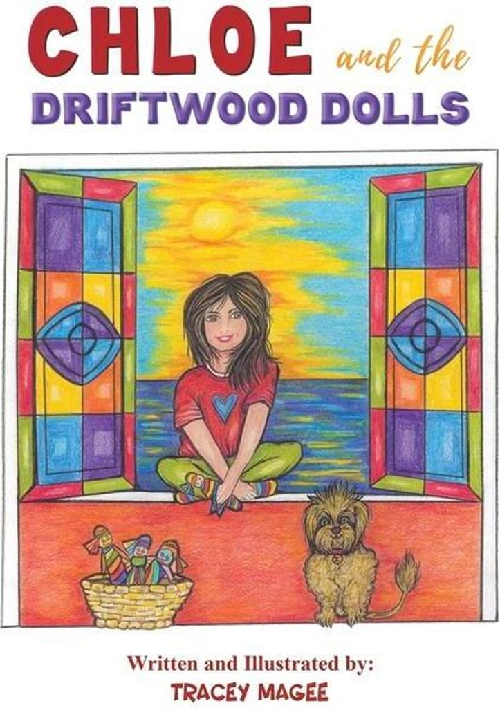 Chloe and the Driftwood Dolls