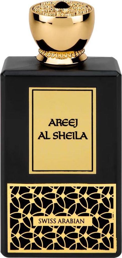 Swiss Arabian Areej Al Sheila EDP W 100 ml Produktbild 
