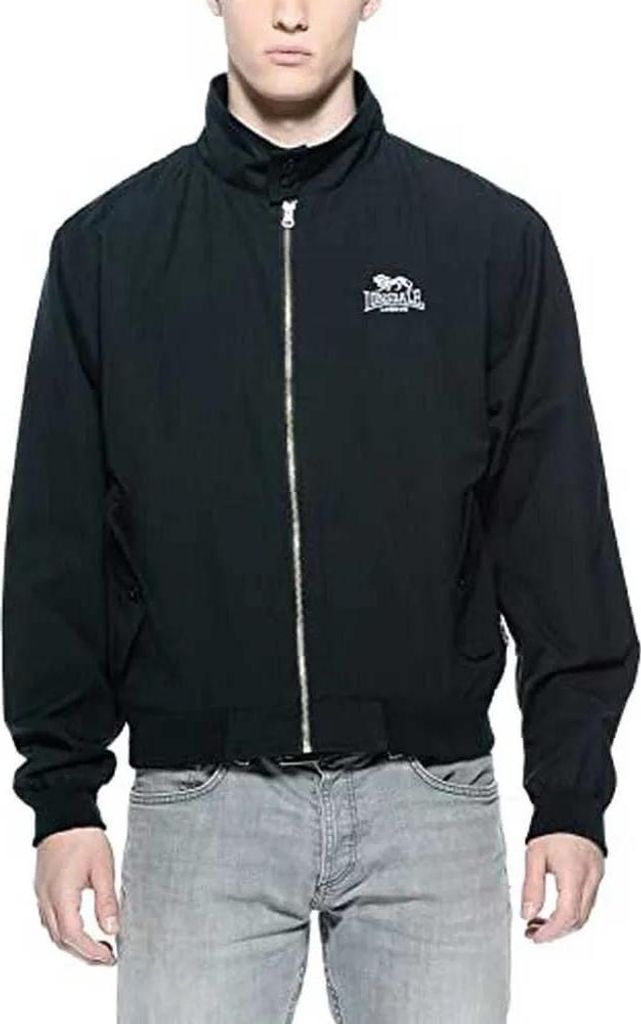 Lonsdale Herren Jacke Acton, Farbe:black, Größe:XL Produktbild 